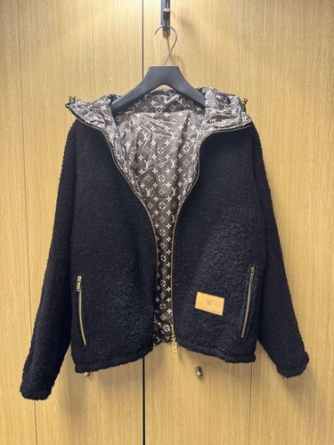 LOUIS VUITTON（LV） Giacca nera Louis Vuitton m7_0712
