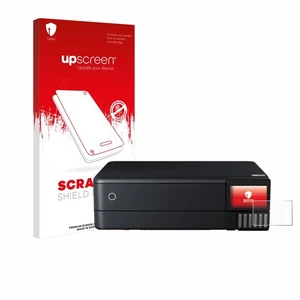 upscreen Schutz Folie für Epson EcoTank ET-8550 Kratzfest Anti Fingerprint Klar - Bild 1 von 6