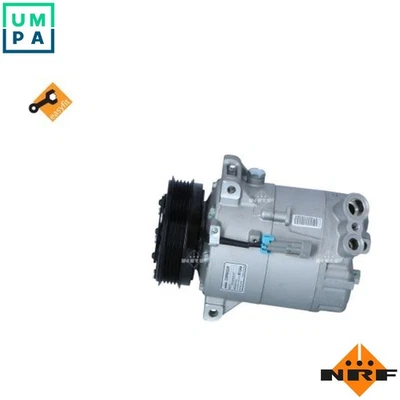 COMPRESSOR AIR CONDITIONING 32190 FOR VAUXHALL ASTRAVAN/Mk/IV OPEL 4cyl 1.6L - Image 1 of 4