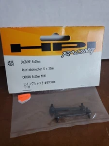 Vintage NOS HPI A555 Dog Bone 6x30mm For RS4 Mini - Picture 1 of 3