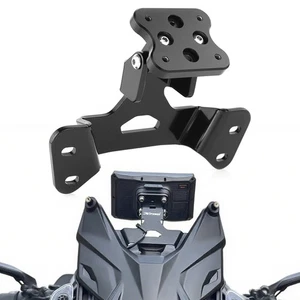 Fit For Ducati Multistrada V4 Rallly 2023-2024 Motorbike Phone GPS Sat Nav Mount - Picture 1 of 13