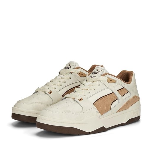 Puma Always On Trainers Men’s Beige Size UK 9.5 (RefE3)