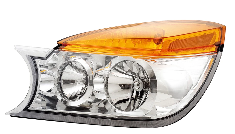 Faro delantero izquierdo Buick Rendezvous Driver 02-03 Foto 1 de 1