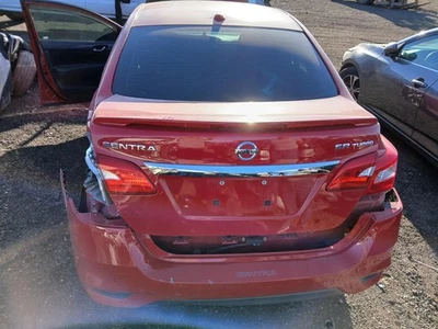 Used Deck Lid fits: 2017 Nissan Sentra SR spoiler Grade B Foto 1 de 4