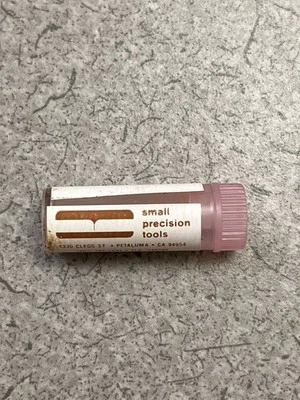 SPT WIRE BONDING WEDGE TIP BONDER PN: 45ABT-W-2525-L-C FR=0015 - Imagem 1 de 4