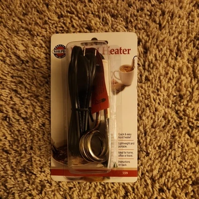 Calentador de agua eléctrico instantáneo Norpro 559 - Nuevo en caja Foto 1 de 3