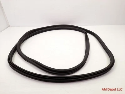 2012 BMW 535i 550i GT F07 Trunk Lid Seal Gasket Weatherstrip 51767237488 7200542 - Image 1 of 3