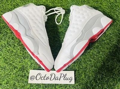 Nike Air Jordan 13 Retro Wolf Gris Blanco GS Tallas nby DJ3003-160 Foto 1 de 4