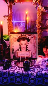 Boy George Culture Club Karma Chameleon/ I'll Tumble For YA - Picture 1 of 5