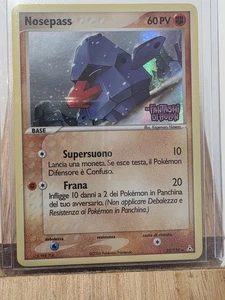 ☆POKEMON - EX Ghost of Holon - NOSEPASS - 25/110 - Holo  - Bild 1 von 4