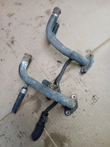 90-96 Nissan Z32 300zx Vg30de Heater Core Pipes Elbows Vg30 - Foto 1 di 15