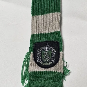 Build A Bear Workshop Harry Potter Schal Slytherin House Strickschal - Bild 1 von 6