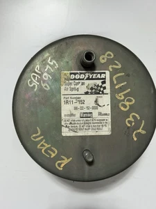 Goodyear 1R11-152 Super Cushion Air Spring – OEM 23891728 Heavy Duty Suspension - Bild 1 von 6