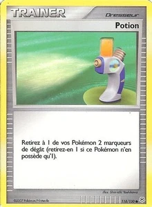 Carte Pokemon " TRAINER " Dresseur POTION  Diamant & Perle 118/130 VF - Imagen 1 de 1