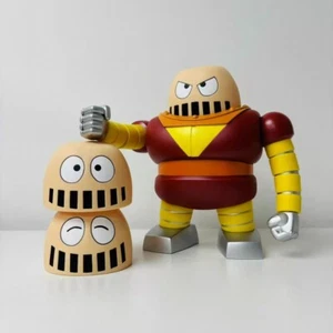 MAZZCOT MAS-011M Mazinger Z Boss Borot Metallic Ver Action Figures H22CM(8.7in) - Picture 1 of 5