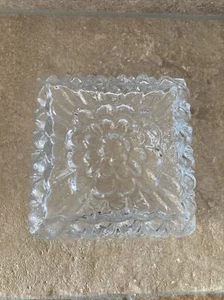 Lampenschirm alt Lampenglas Kristallglas Ersatz Hängelampe Leuchte Glas - Bild 1 von 5