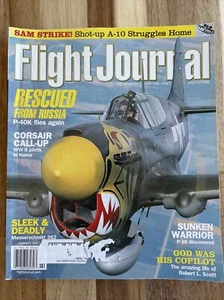 Flight Journal, (Feb 2007) Vol 12 No 1 - in good condition - Bild 1 von 3