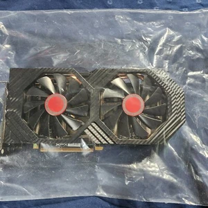 AMD Radeon RX590 2304sp 8GB gpu graphics card - Picture 1 of 3