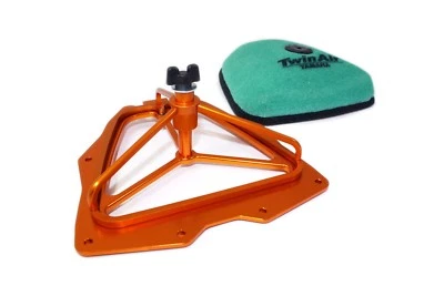 Twin Air 152219C Power Flow Kit Air Filter/Cage Yamaha YZ250F YZ450F 2014-2017 - Image 1 of 4