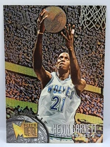 1995-96 Fleer Metal Basketball - Picture 1 of 24