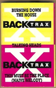 Talking Heads Backtrax Speaking in Toungues Sampler Brand New Rare - Picture 1 of 2