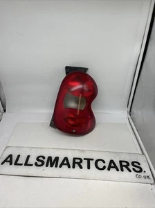 SMART FORTWO 450 CABRIO 2002-2007 REAR DRIVER OFF SIDE LIGHT - Picture 1 of 6