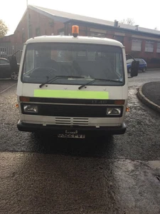 1986 VW LT40 Recovery Vehicle - Picture 1 of 7