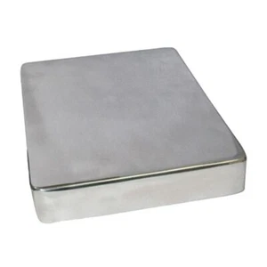 Ford BA BF FG Aluminium Alloy ECU Cover Falcon XR6 XR8 GT Typhoon 6-8 Cylinder - Picture 1 of 3
