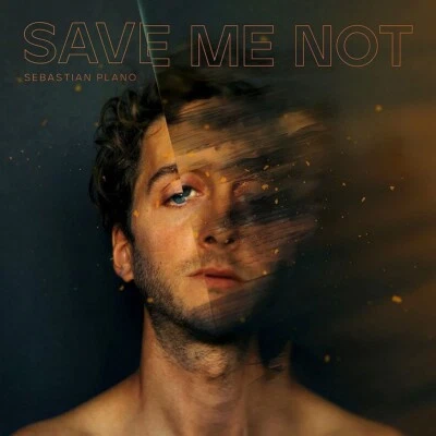Sebastian Plano - Save Me Not (CD, 2021) New Sealed Condition - Изображение 1 из 2