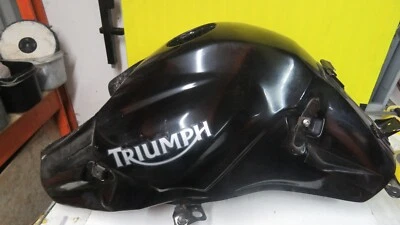 Tanque de combustible de gasolina Triumph Tiger 1050 2007-2012 modelo 09 Foto 1 de 4