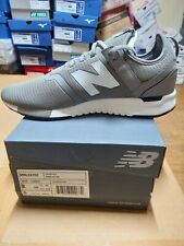 New Balance 247 Decon Men's Lifestyle Sneakers Casual Gray (D) US8 NWT MRL247DF