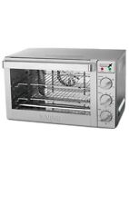 Waring Pro- Wco500X 120V - Countertop Half Size Commercial Convection Oven