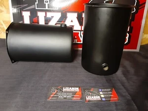 Lowrider Hydraulics BLACK Tanks, 2 pcs - Picture 1 of 2
