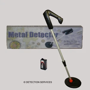 Goldcentury GC 1002 Metal detector per bambini divertimento in terra e spiaggia - Bild 1 von 1