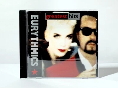 Eurythmics Greatest Hits (CD Arista 1991) — 第 1/3 张图片