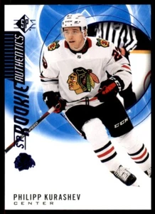 2020-21 SP Rookie Authentics Blue Philipp Kurashev #103 - Bild 1 von 2