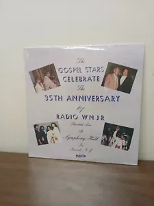 Gospel Stars Celebrate The 35th Anniversary Of Radio WNJR - Recorded Live - Viny - Picture 1 of 2