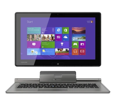 Toshiba Portege Z10T 11.6" Touchscreen FHD Intel Core i7 1.7GHz 8GB 256GB W10 - Bild 1 von 4