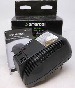 Enercell 273-361 85W Watt Foreign Travel Voltage Converter