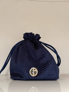 Kosmetiktasche Giorgio Armani Blau - Bild 1 von 2