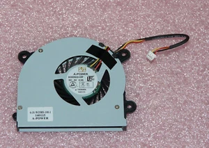 Lüfter A-POWER BS5005HS-U89 6-31-W25HS-100-1 Clevo W25CSW Terra Mobile 1541H - Bild 1 von 2