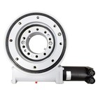 Worm Drive Slew Rotary Drive Reducer Drive Motor Drive Slewing Reducer 71:1 New