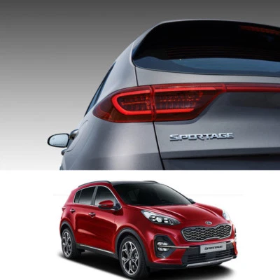 PIEZAS ORIGINALES LED luces traseras lámpara 4 piezas para Kia Sportage 2019~2021 Foto 1 de 4