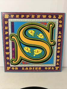 Steppenwolf - For Ladies Only- Vinyl LP Dunhill Records - Bild 1 von 8