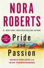 Pride and Passion by Nora Roberts&comma; NEW Paperback&comma; FREE SHIP