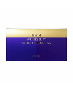 Shiseido Revital Wrinklelift Retino science AA Eye Mask 24 sheets (12 pairs)