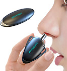 Waterproof Manual Nose Hair Trimmer - Exquisite and Portable - No Pain, No Pulli
