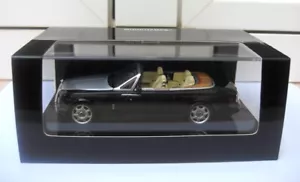 Rolls Royce Phantom Drophead 2007 Minichamps 436134730 MIB 1:43 aston martin - Bild 1 von 6