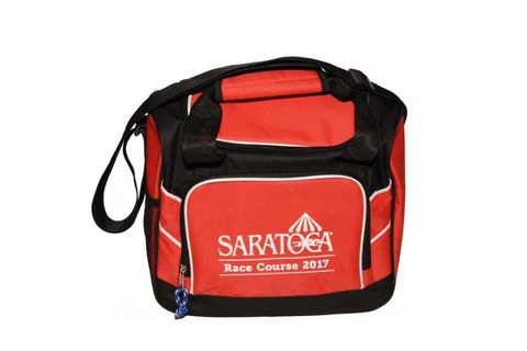 2017 Saratoga Race Track / Race Course Cooler Bag Cover