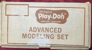 Vintage Play-Doh Advanced Modeling Set - Bild 1 von 16